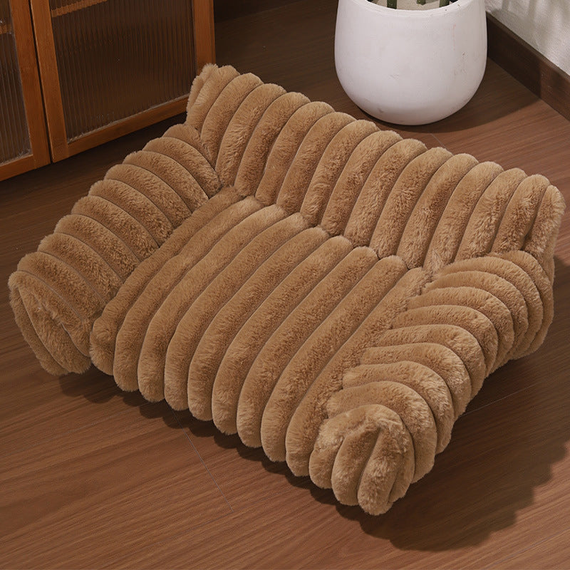 🛋️ Puha kisállat kanapéágy